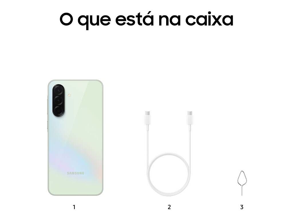 SMARTPHONE SAMSUNG GALAXY A36 5G 256GB VERDE image number 6