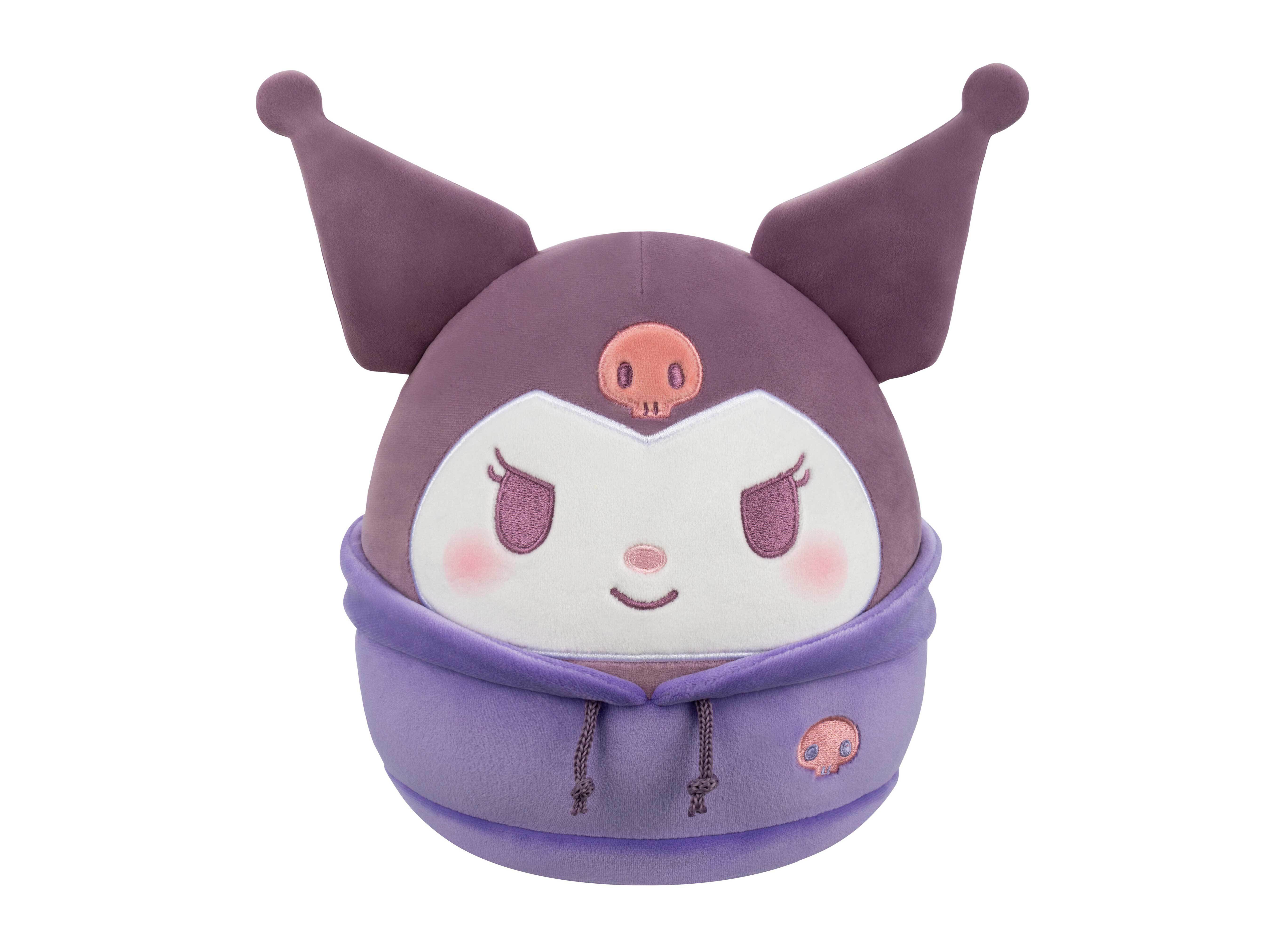 PELUCHE SQUISHMALLOWS HELLO KITTY MODELOS SORTIDOS image number 1
