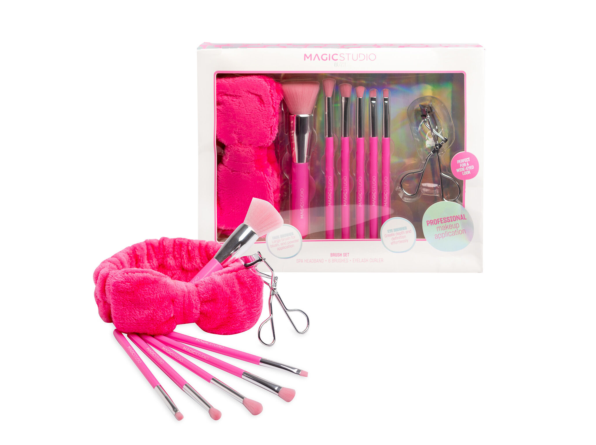 KIT DE PINC&Eacute;IS MAGIC STUDIO GLOW image number 0