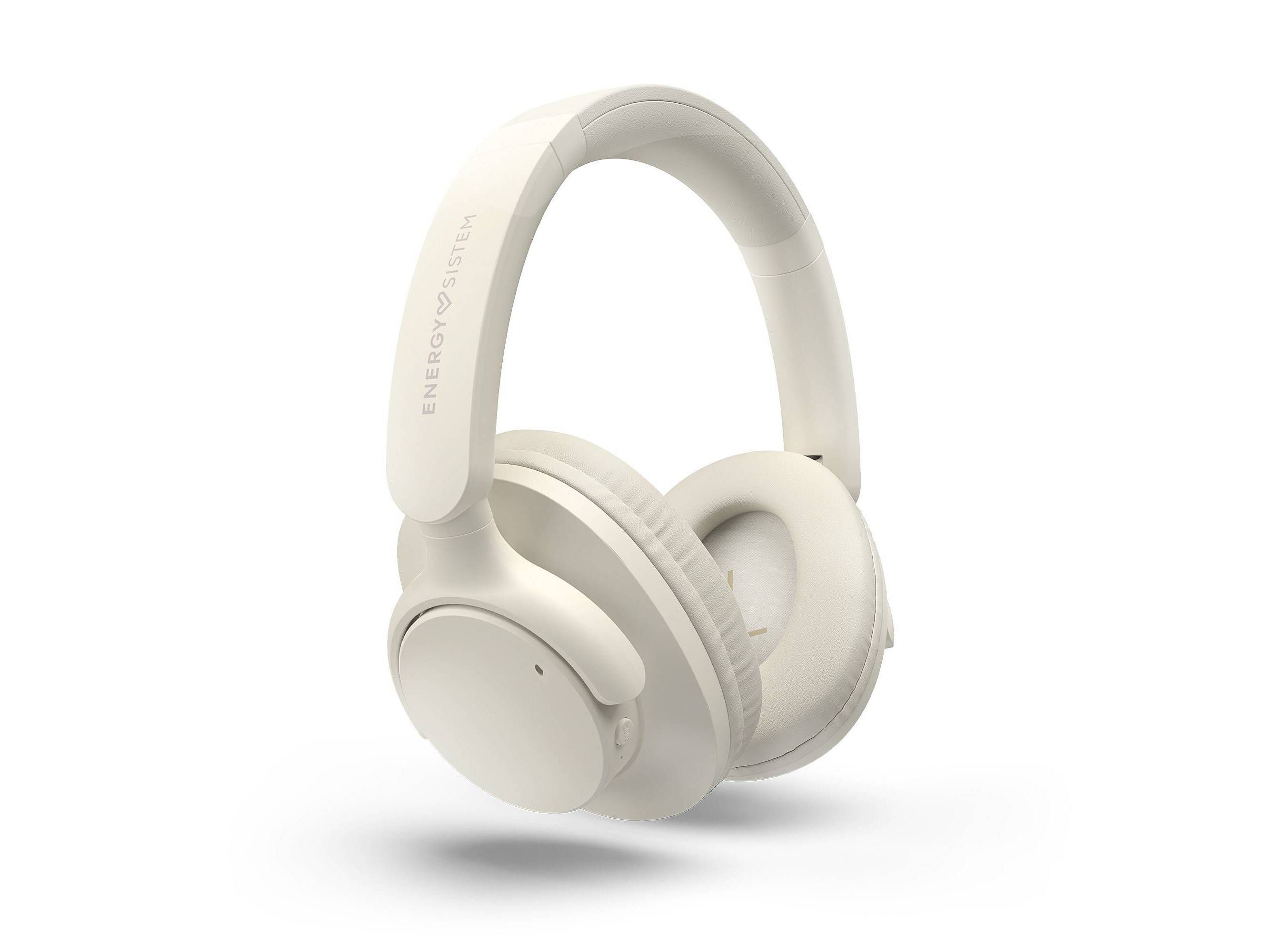 AURICULARES BT ENERGY SISTEM CREAM RADIOBEAT