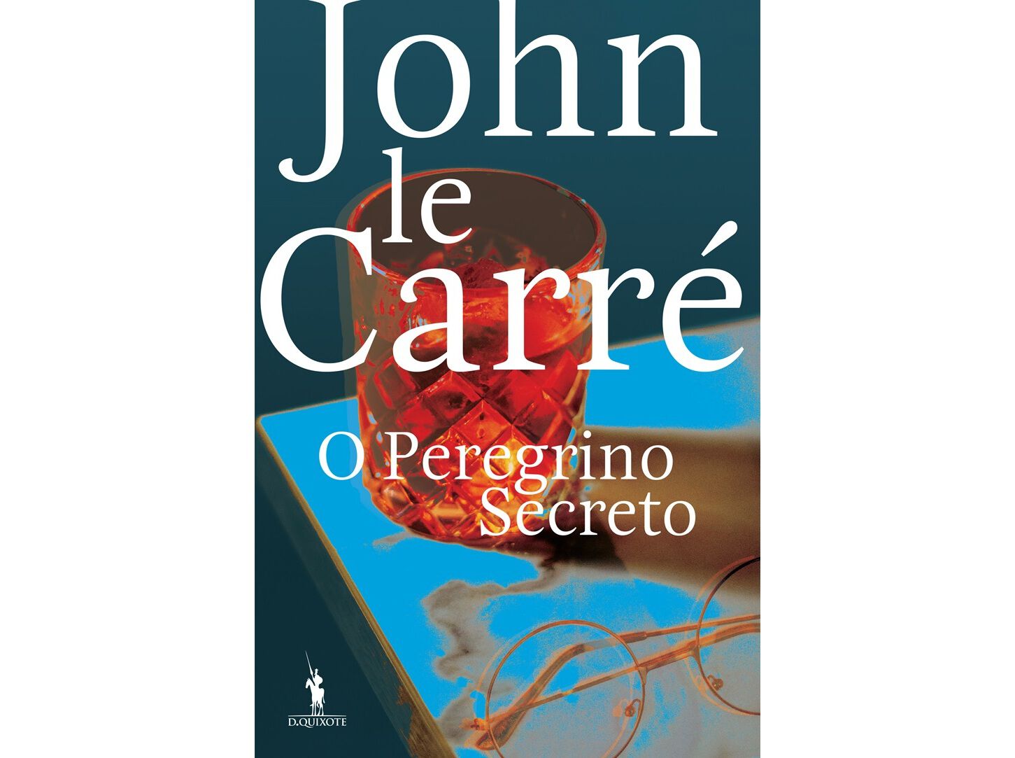 LIVRO O PEREGRINO SECRETO DE: JOHN LE CARR&Eacute; image number 0