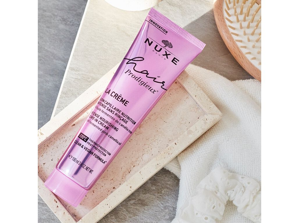 CREME NUXE HAIR LEAVE IN 100ML image number 1