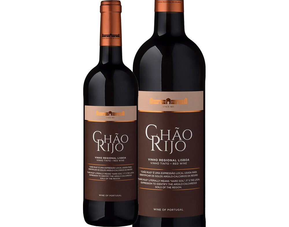 VINHO TINTO CH&Atilde;O RIJO LISBOA 0.75L image number 0
