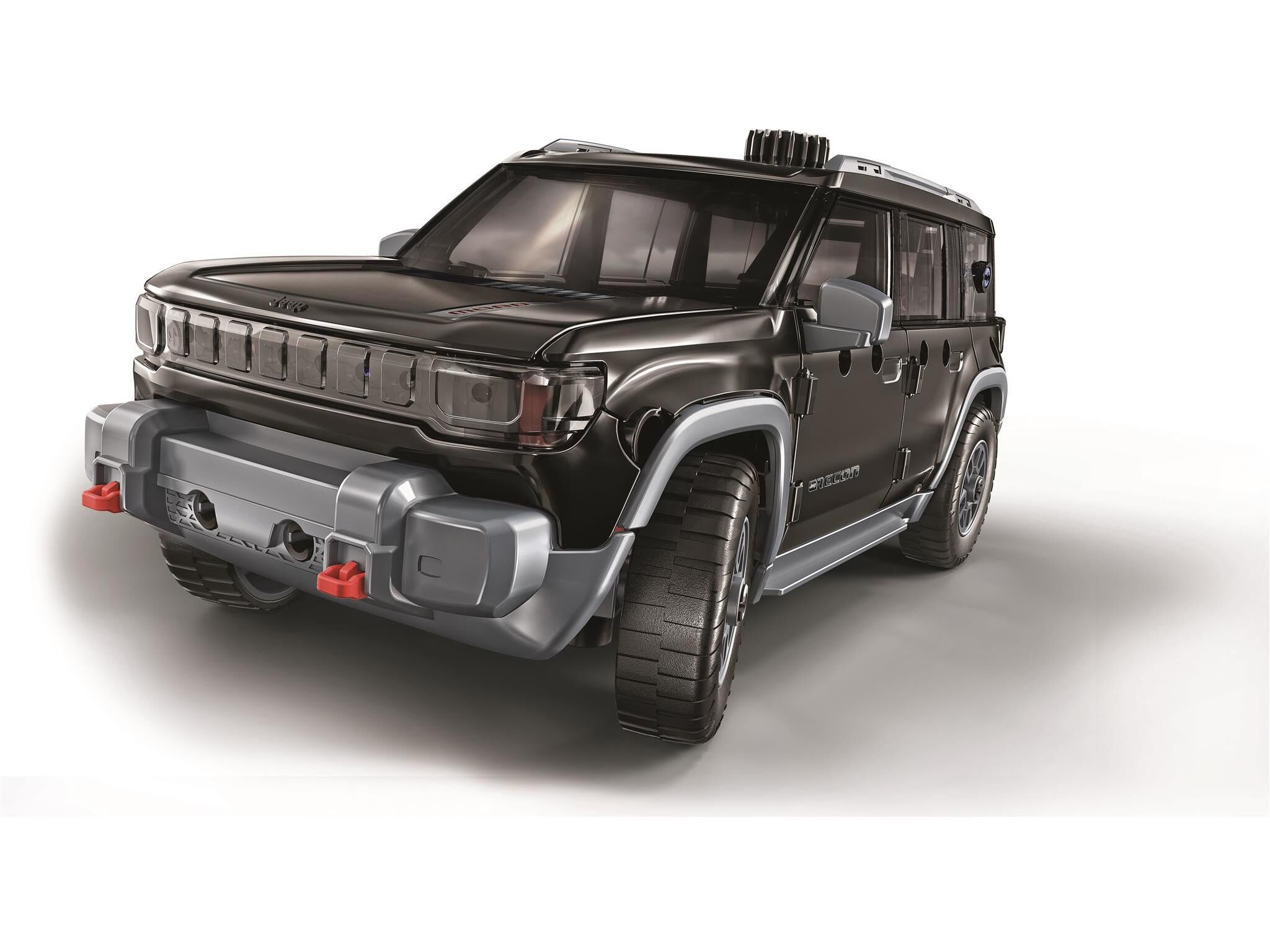 LABORAT&Oacute;RIO MEC&Acirc;NICA CLEMENTONI JEEP RECON image number 1