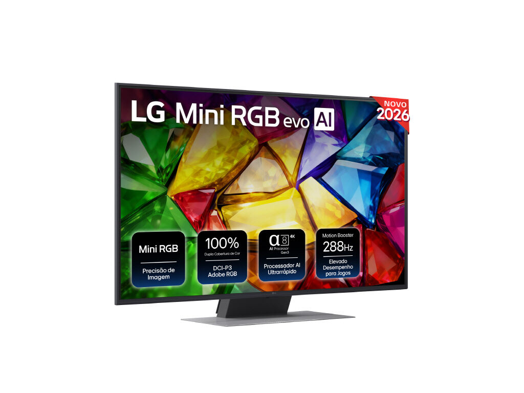 TV MINI RGB EVO AI 4K LG 65MRGB88B6B.AEU 65" 4K SMART