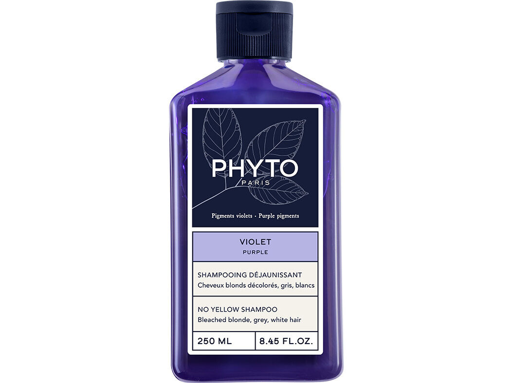CHAMPO PHYTO VIOLETA NEUTRALIZ AMAREL 250ML image number 0