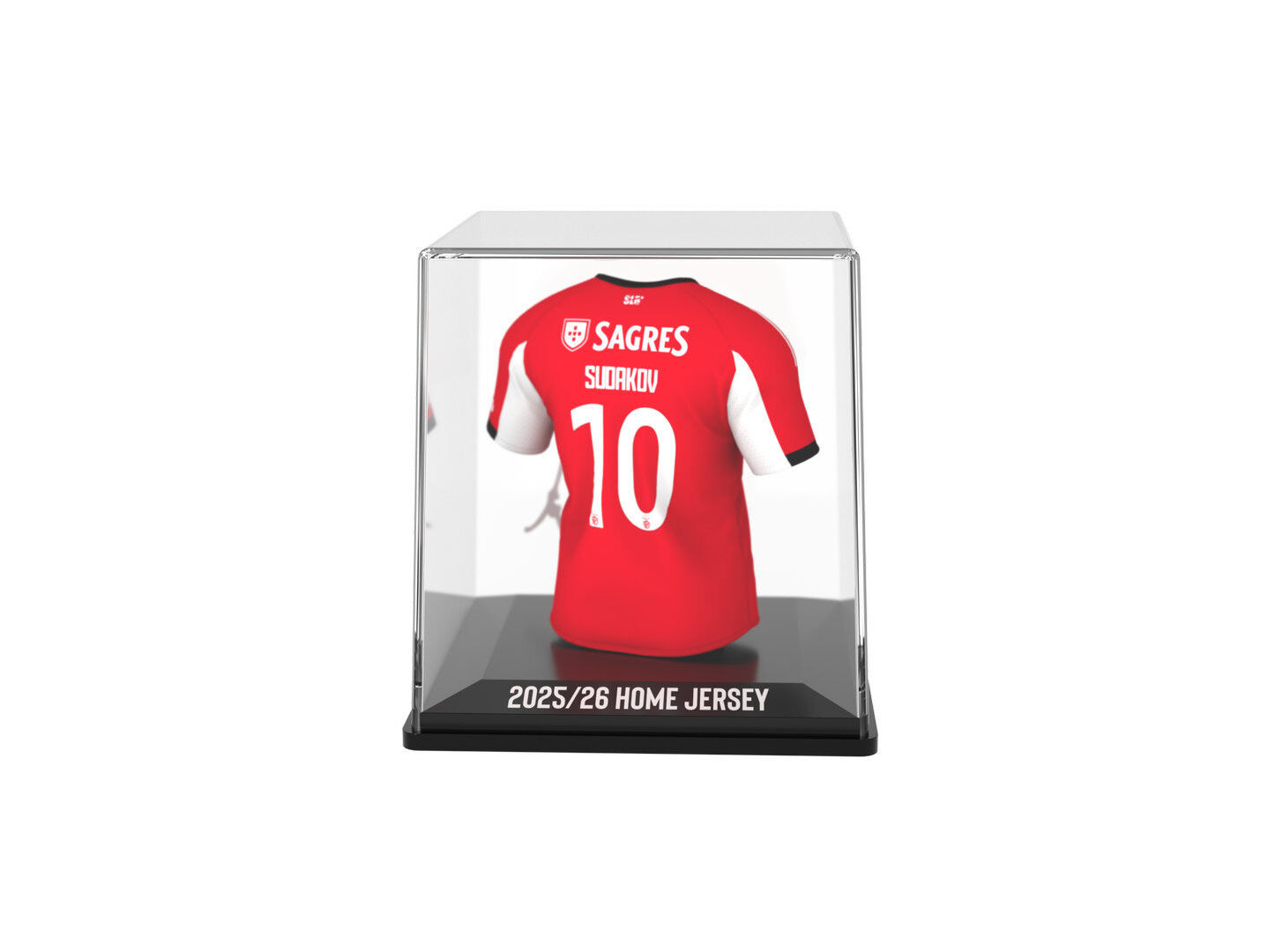 FIGURA MY JERSEY GEORGIY SUDAKOV-HOME image number 3