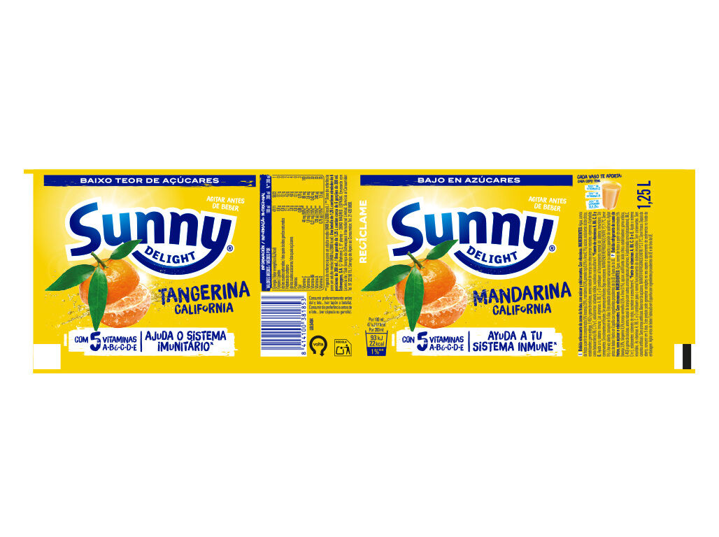 SUMO SUNNY DELIGHT CALIFORNIA 1.25L (SDR) image number 1