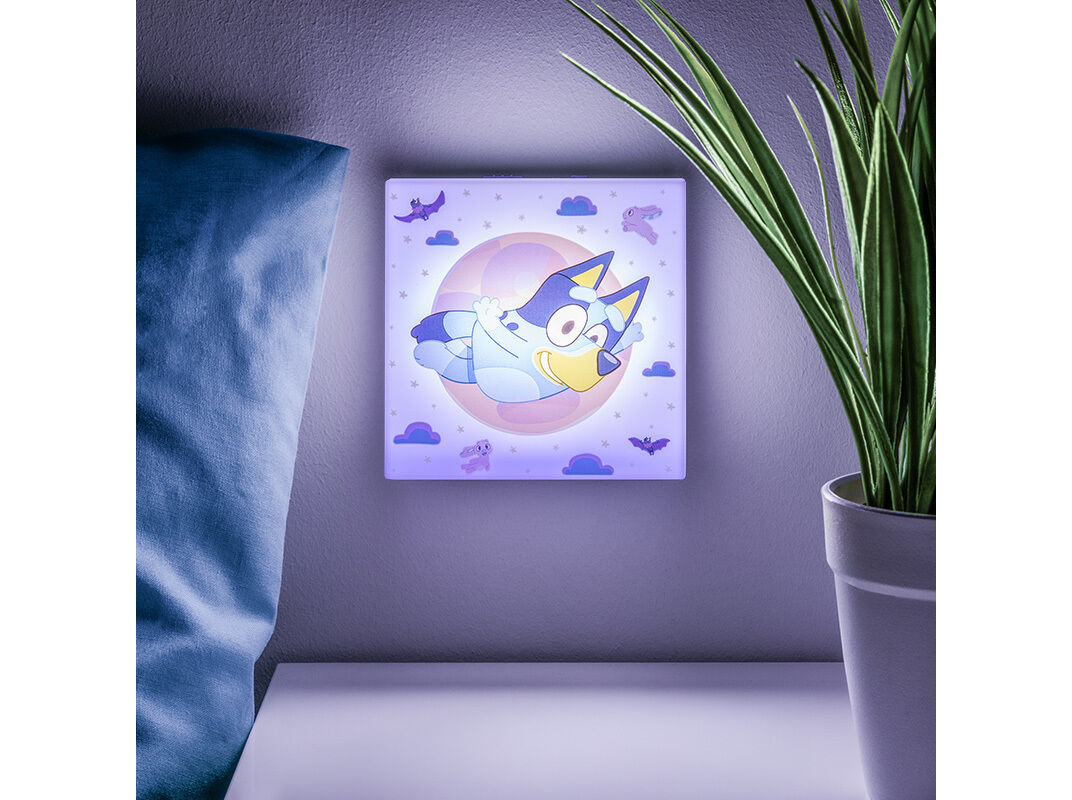 LUZ NOTURNA BLUEY image number 2