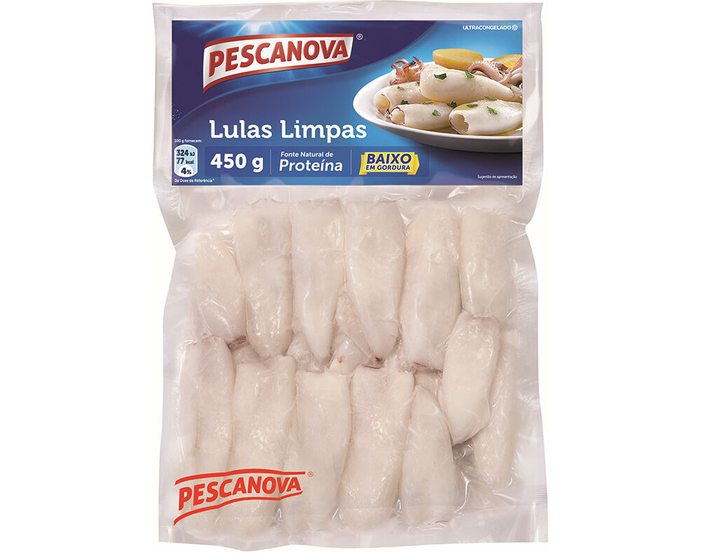 LULA PESCANOVA LIMPA 20-40 450G