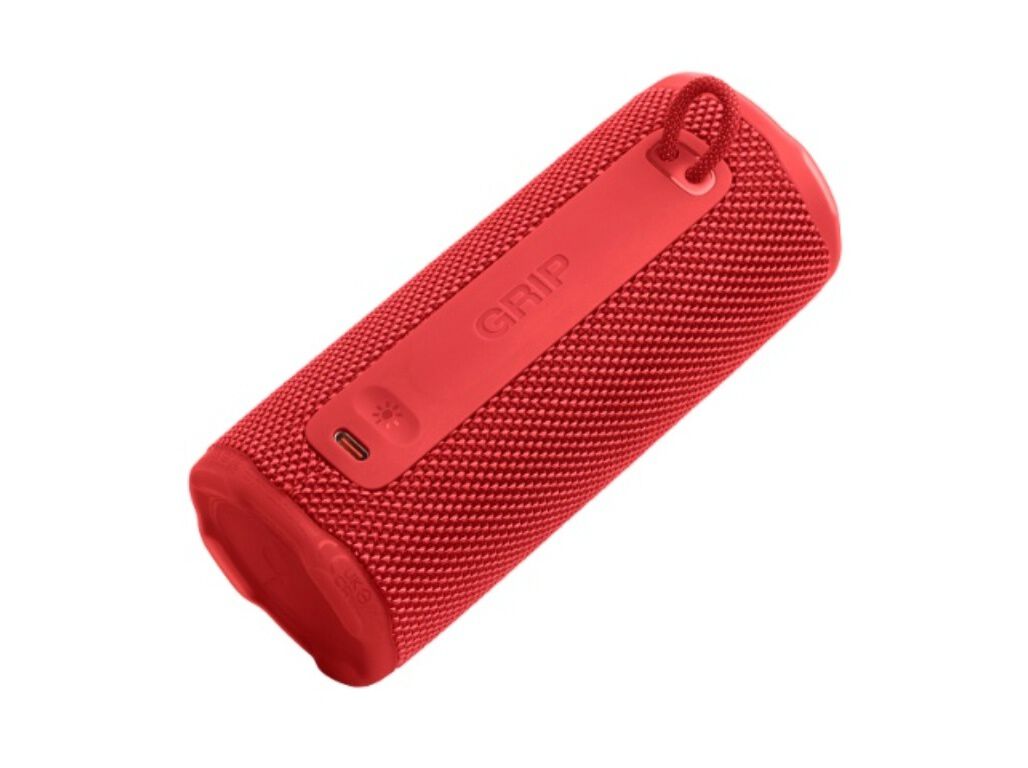 COLUNA PORT&Aacute;TIL JBL GRIP RED image number 4