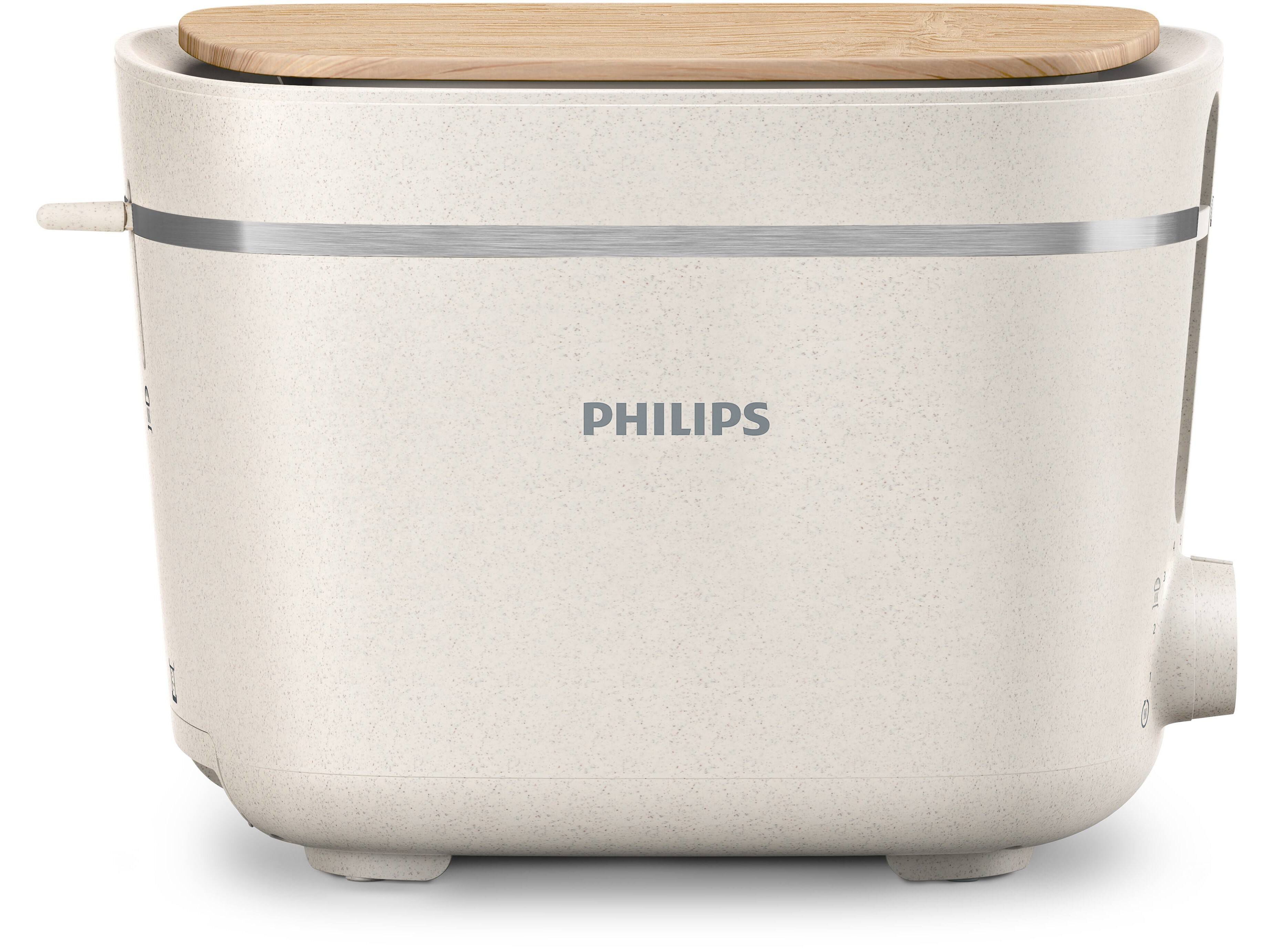TORRADEIRA 2 FENDAS PHILIPS HD2640/10 850 W