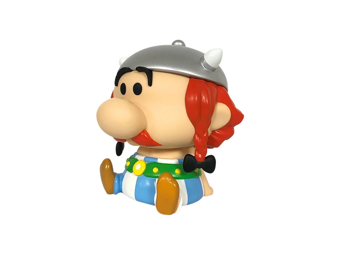 FIGURA CHIBI OBELIX image number 0