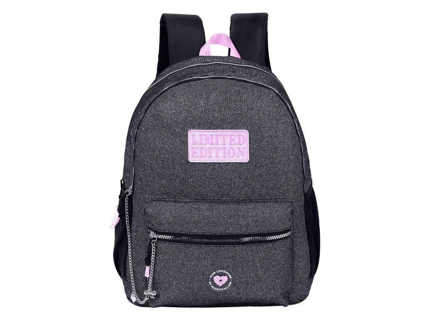 MOCHILA MISS LEMONADE LIMITED GLOW 15X32X44CM