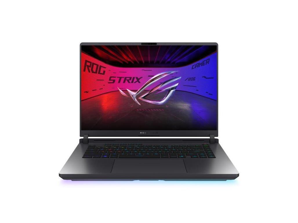 PORT&Aacute;TIL GAMING ASUS G615LW (16'' INTEL ULTRA 9 RAM: 32GB 1TB NVIDIA GEFORCE RTX 5080) image number 0