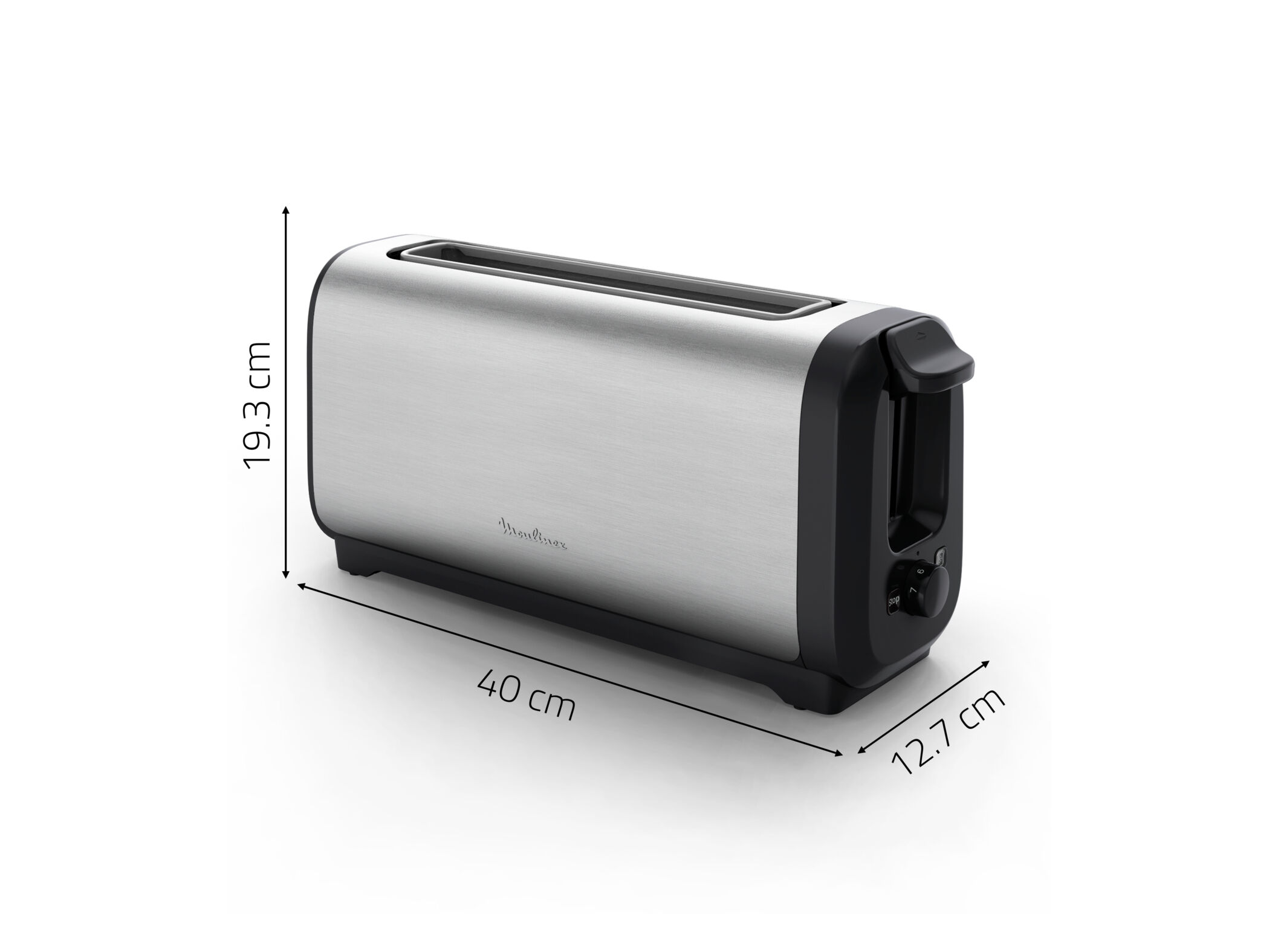 TORRADEIRA MOULINEX SUBITO 5 LS5S0DE0 1 FENDA image number 6