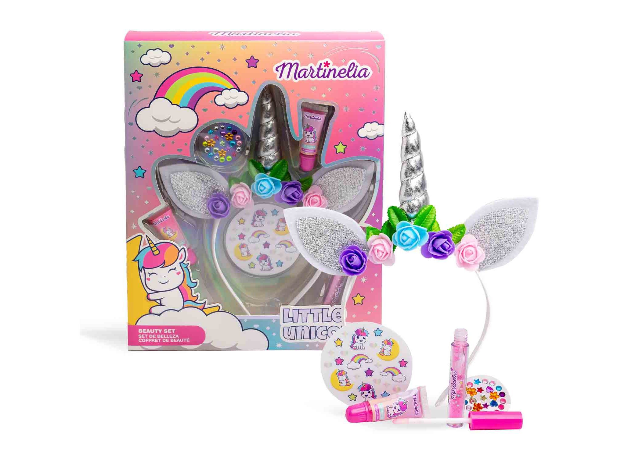 SET DE BELEZA MARTINELIA CRIAN&Ccedil;A image number 0