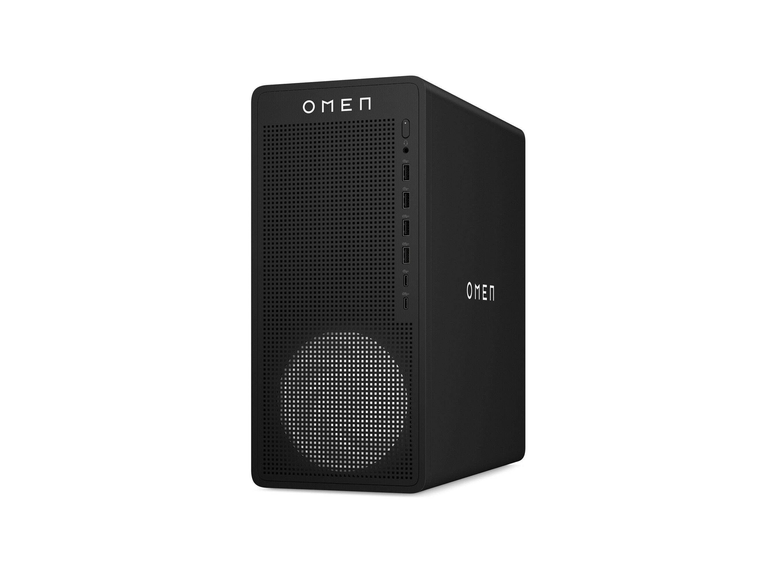 DESKTOP OMEN HP TG03-0038NP (AMD RYZEN 5 8400F RAM:32GB 1TB NVIDIA GEFORCE RTX 5060) image number 2