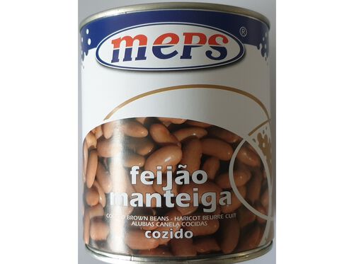 FEIJÃO MEPS MANTEIGA COZIDO 850G