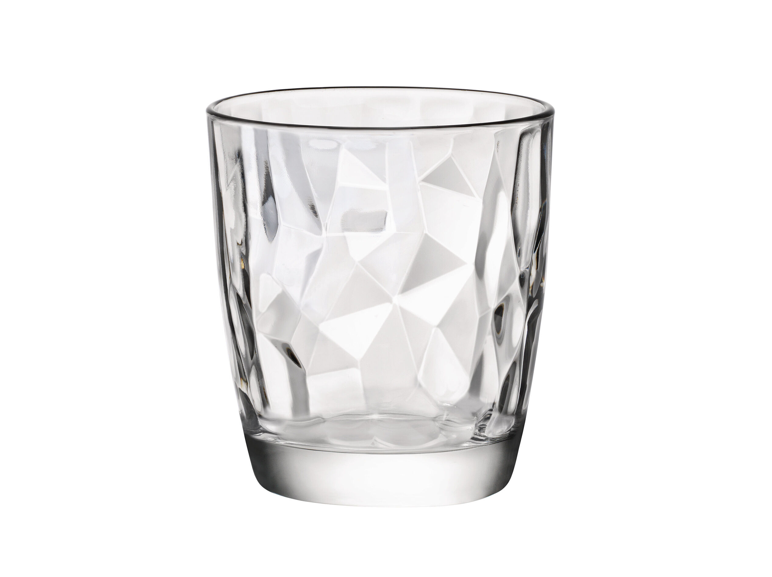 COPO DIAMOND BORMIOLI VIDRO 30CL