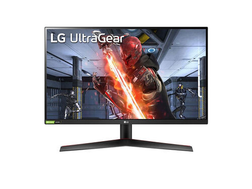 MONITOR GAMING LG 27GN60R-B.AEU (27" FHD 144HZ) image number 0