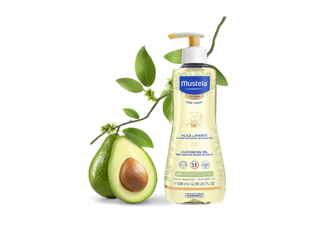 &Oacute;LEO MUSTELA LAVANTE 500ML image number 1