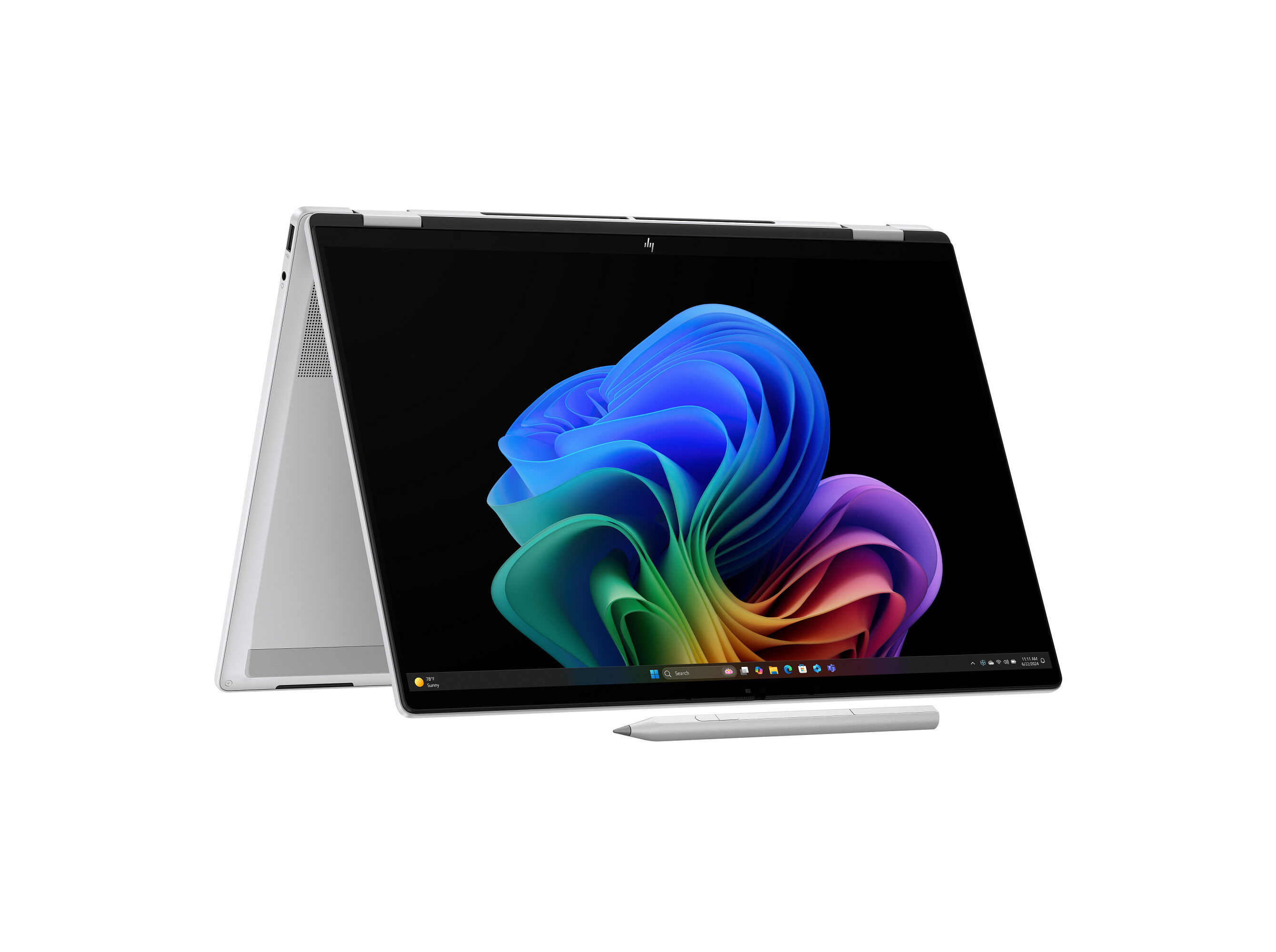 PORT&Aacute;TIL HP OMNIBOOK X FLIP 16-AS0003NP (16" INTEL ULTRA 7/16GB/1TB)