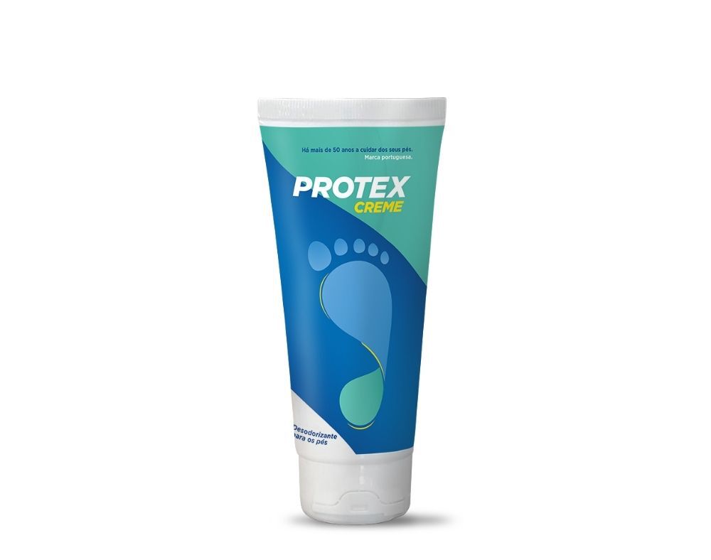 CREME PROTEX DE P&Eacute;S 100ML image number 0