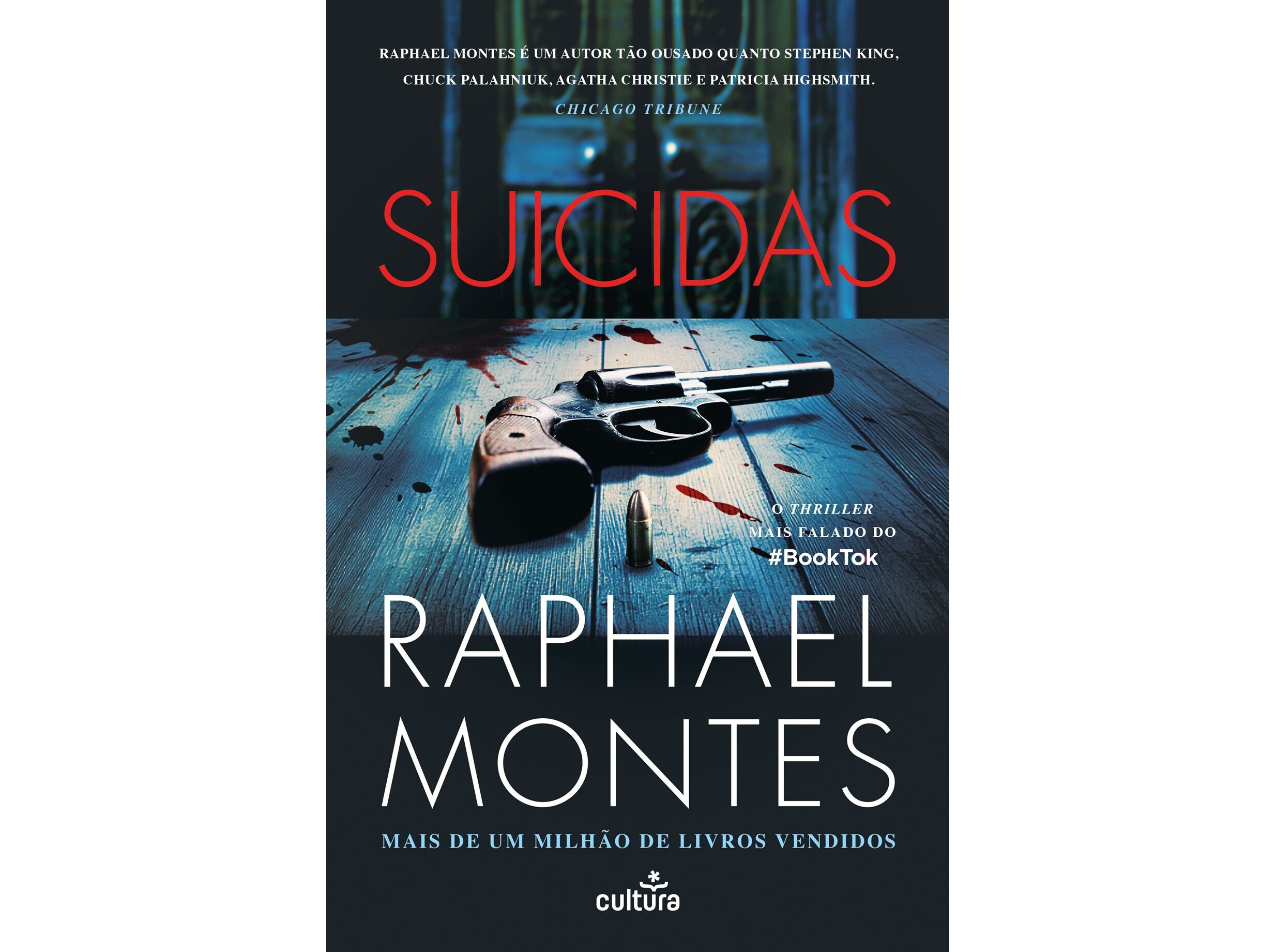 LIVRO SUICIDAS DE RAPHAEL MONTES image number 0