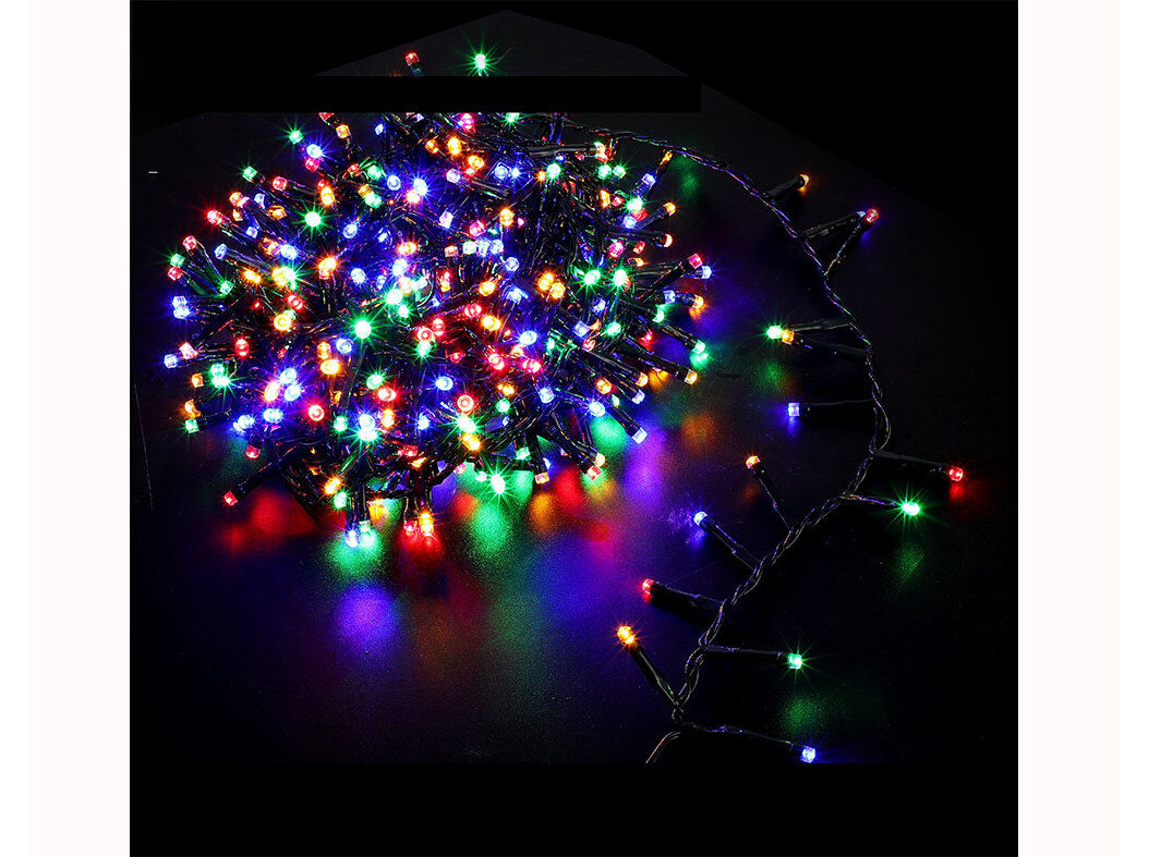 LUZES MULTICORES ACTUEL EXTERIOR 400LED image number 0