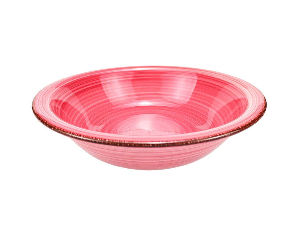 PRATO SOPA ACTUEL GR&Eacute;S ROSA 21CM image number 0