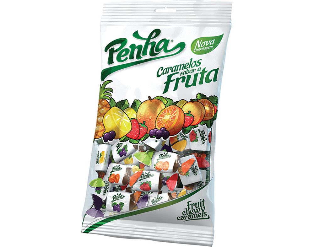 CARAMELOS PENHA FRUTA 100G