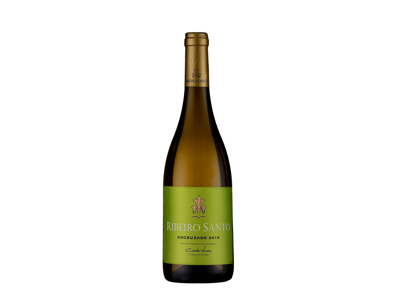 VINHO BRANCO RIBEIRO SANTO ENCRUZADO D&Atilde;O 0.75L image number 0