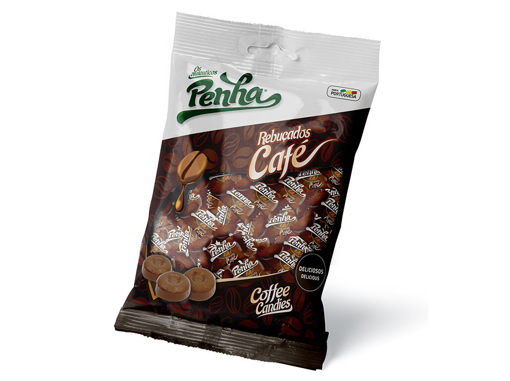 REBUCADOS PENHA CAF&Eacute; 100 G image number 0