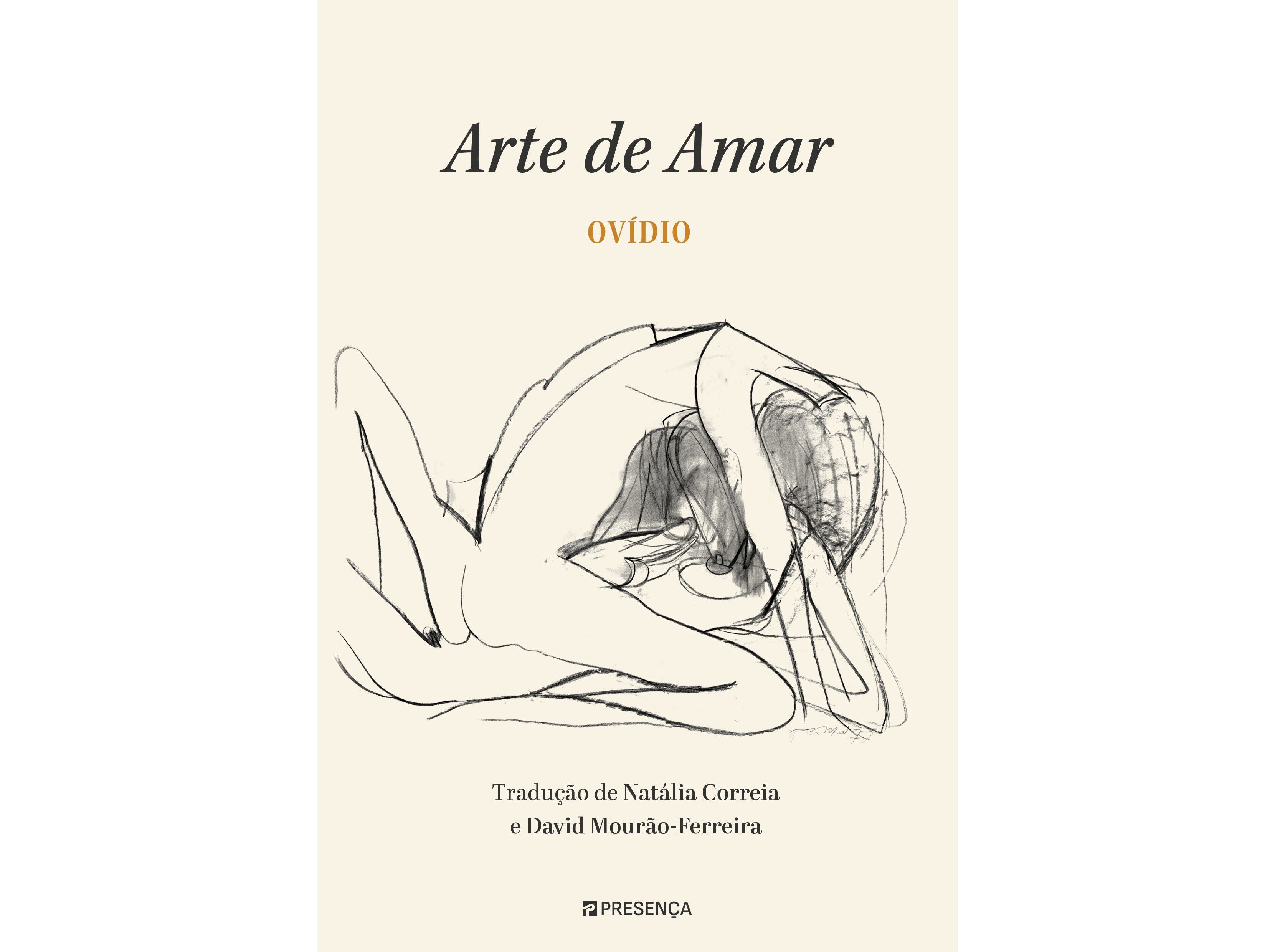 LIVRO ARTE DE AMAR DE OV&Iacute;DIO image number 0