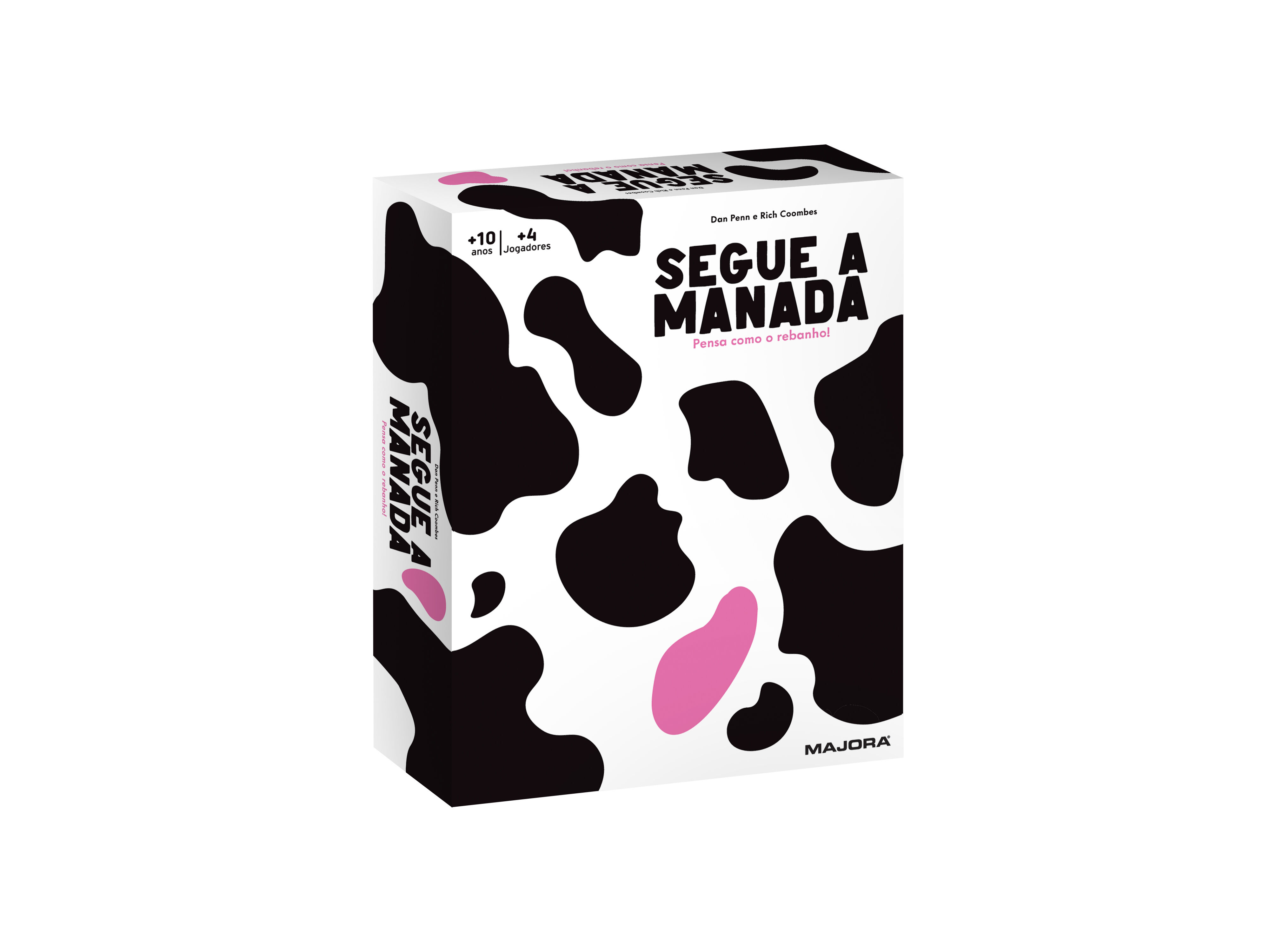 SEGUE A MANADA MAJORA image number 0