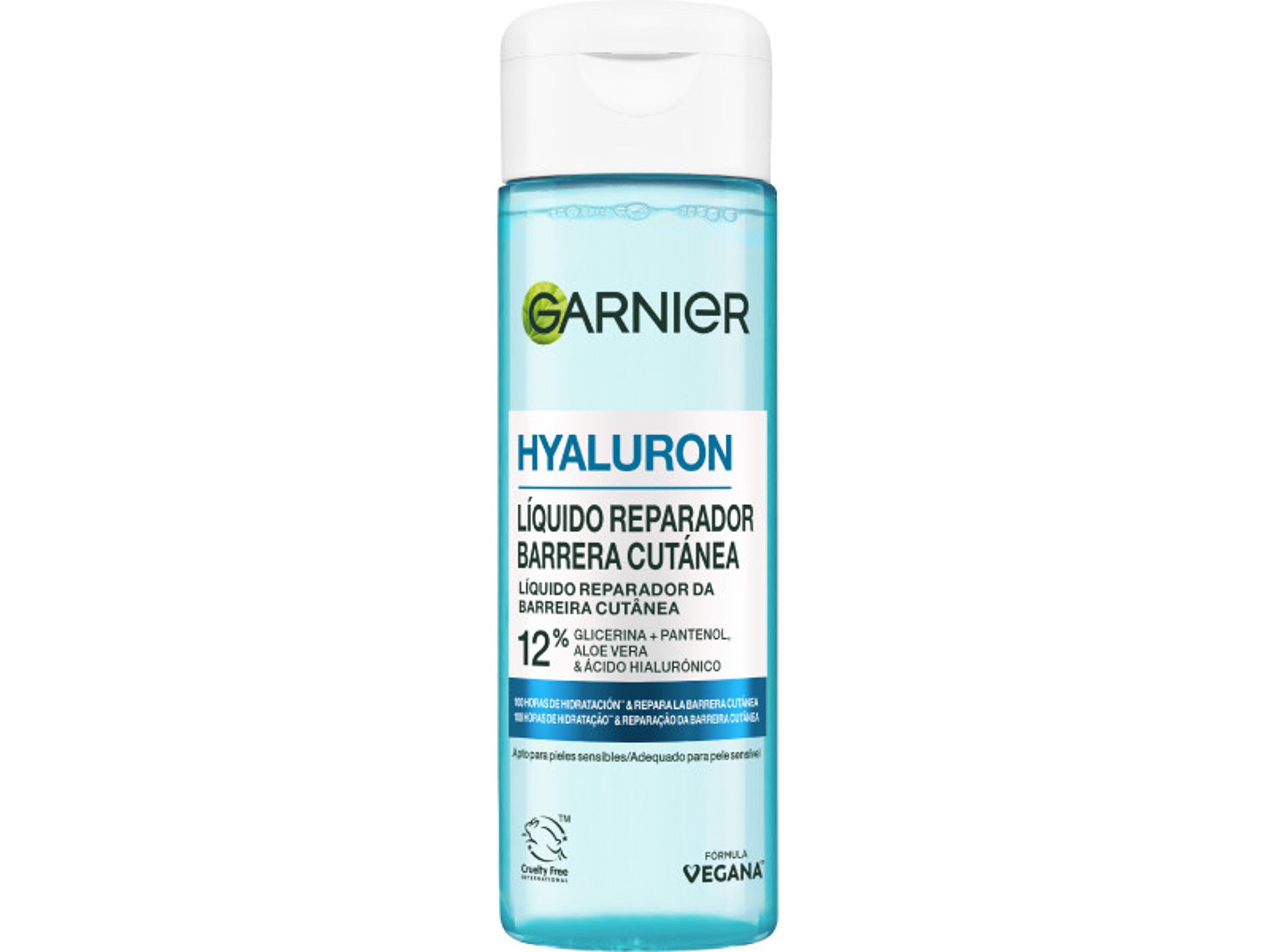 LIQUIDO REPARADOR GARNIER HIALURONICO image number 0