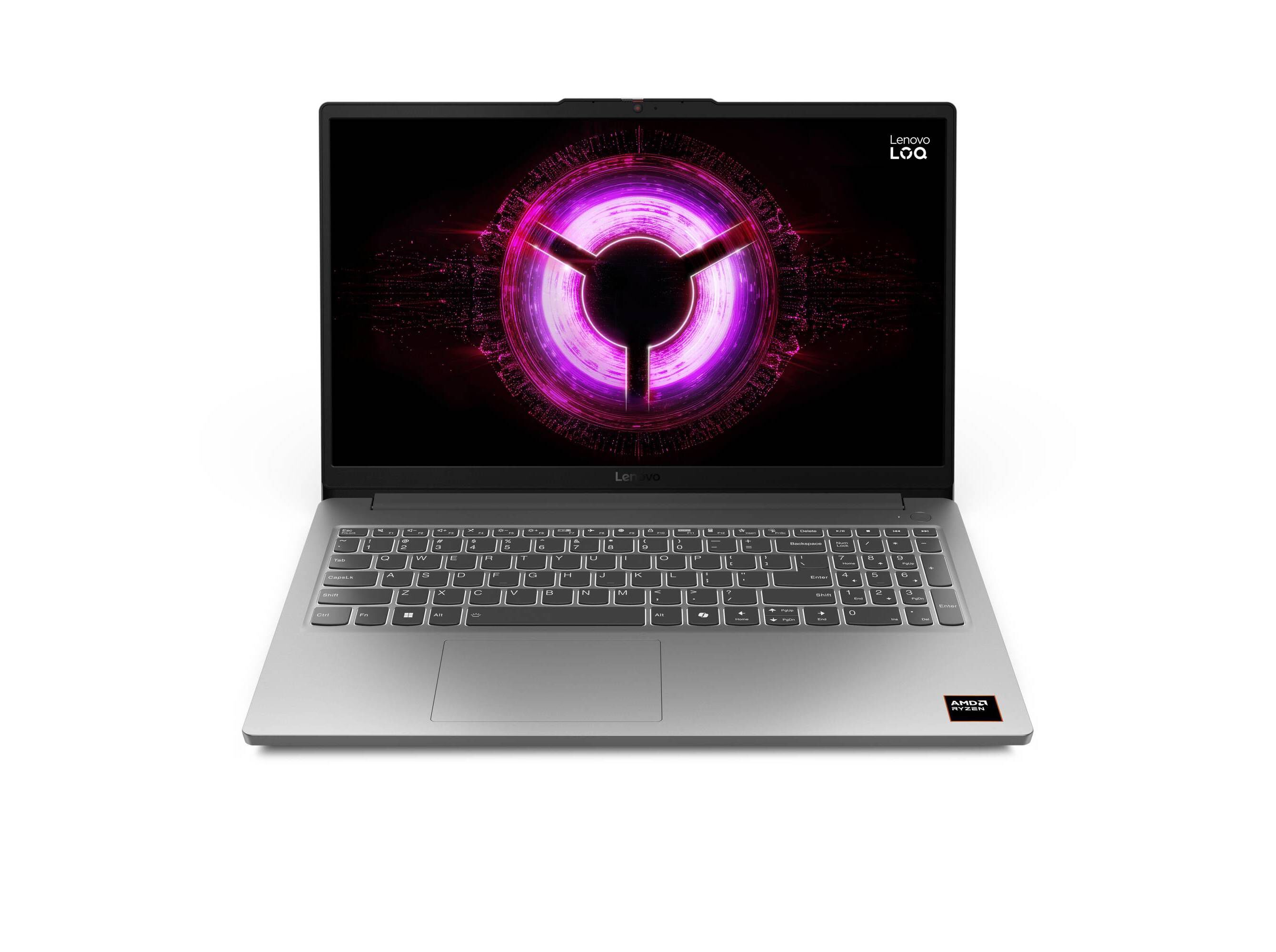 PORT&Aacute;TIL GAMING LENOVO LOQ E 15ARP10E-445 (15.6'' INTEL I7/16GB/1TB) image number 0