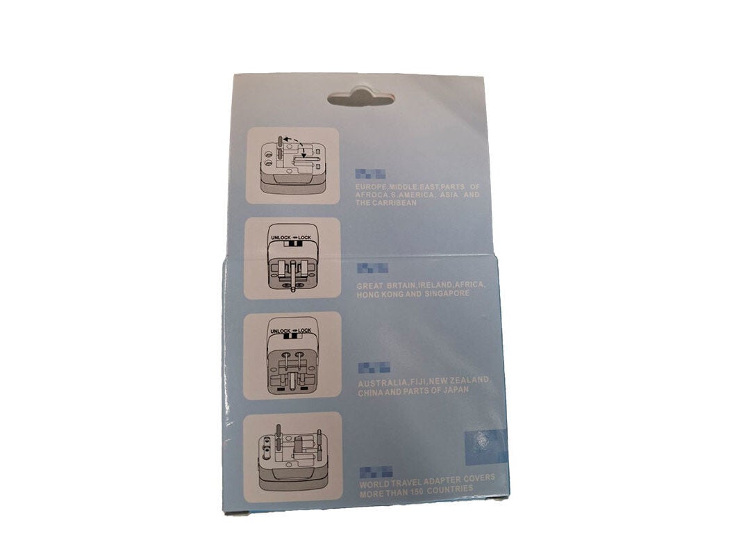 FICHA ADAPTADORA UNIVERSAL image number 1