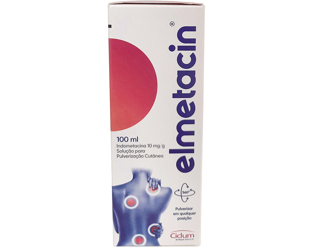 SPRAY ELMETACIN CUT&Acirc;NEO 10MG/ML 100ML image number 0