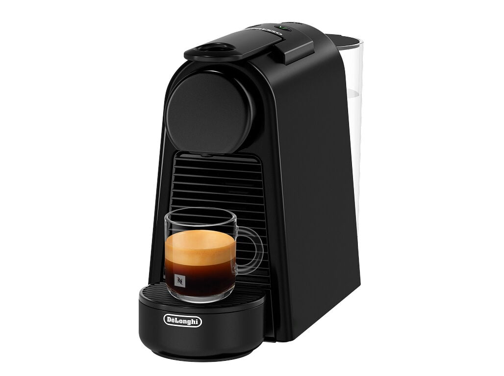 M&Aacute;QUINA DE CAF&Eacute; NESPRESSO DE'LONGHI ESSENZA MINI EN85.B PRETA 19 BAR 0.6L image number 10