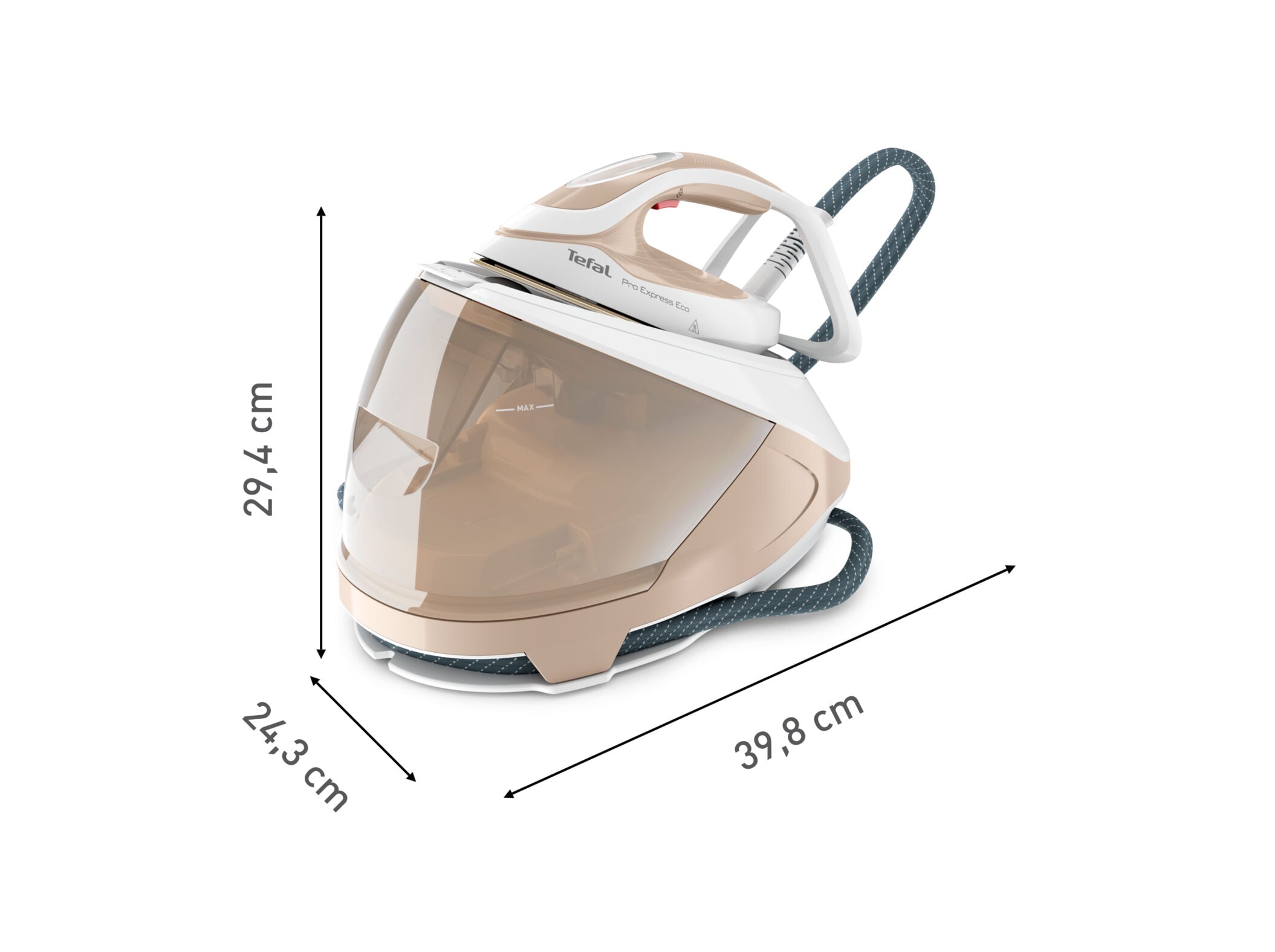 GERADOR AUT ILIMITADA TEFAL GV9E22E0 76B 2200W image number 4