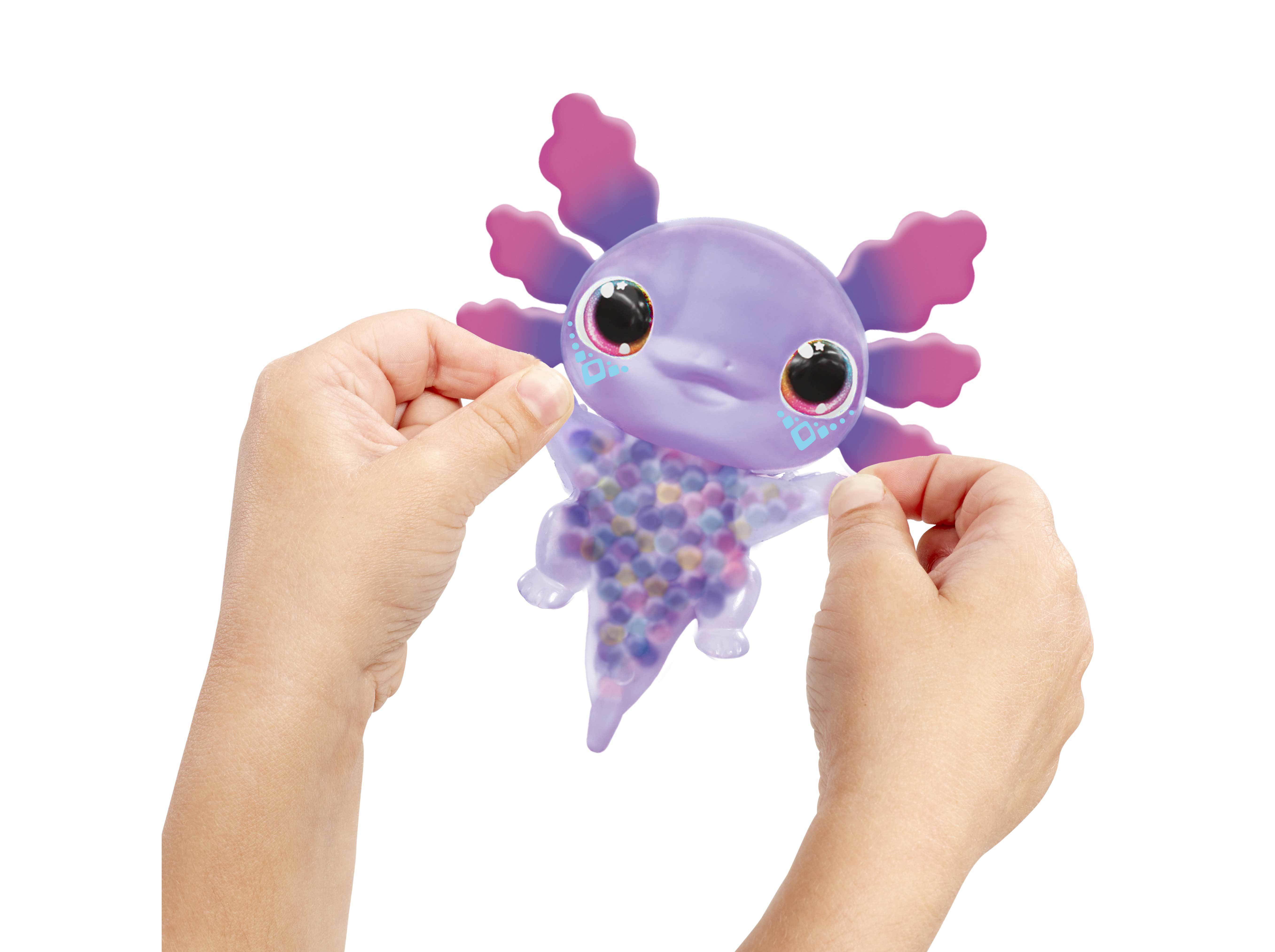 AQU&Aacute;RIO AXOLOTE ANIMAGIC image number 3