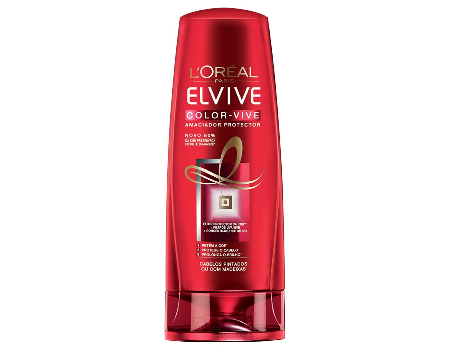 CONDICIONADOR ELVIVE COLOR-VIVE 300ML