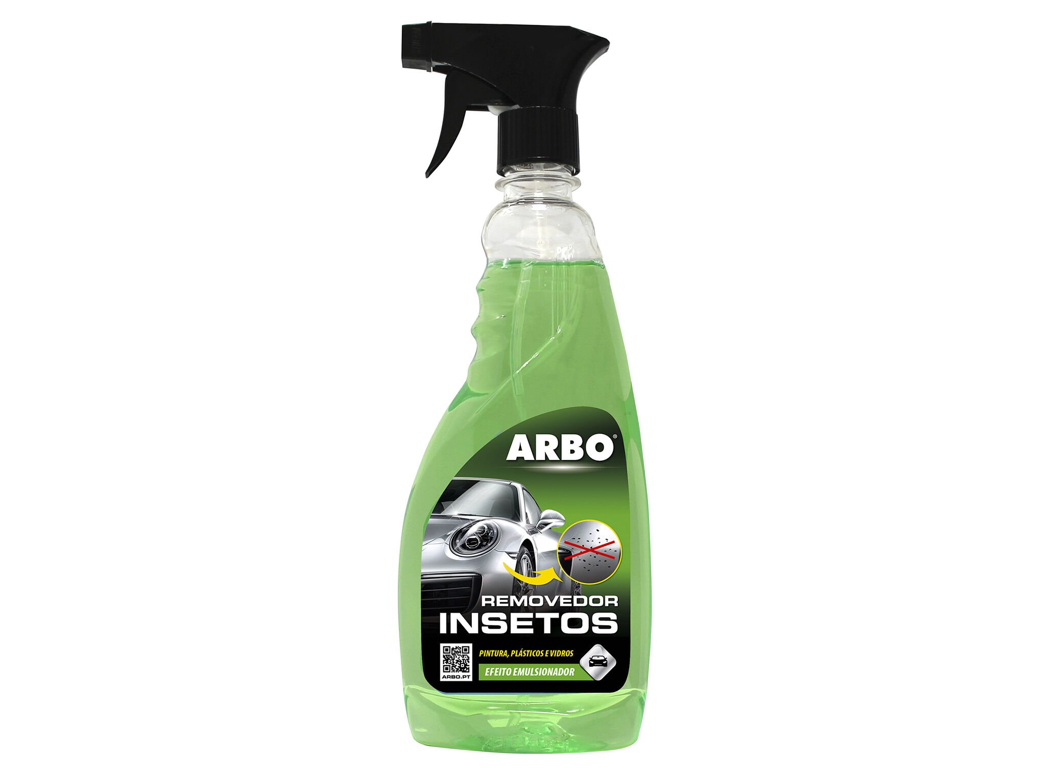 SPRAY REMOVEDOR INSECTOS ARBO 500 ML image number 0