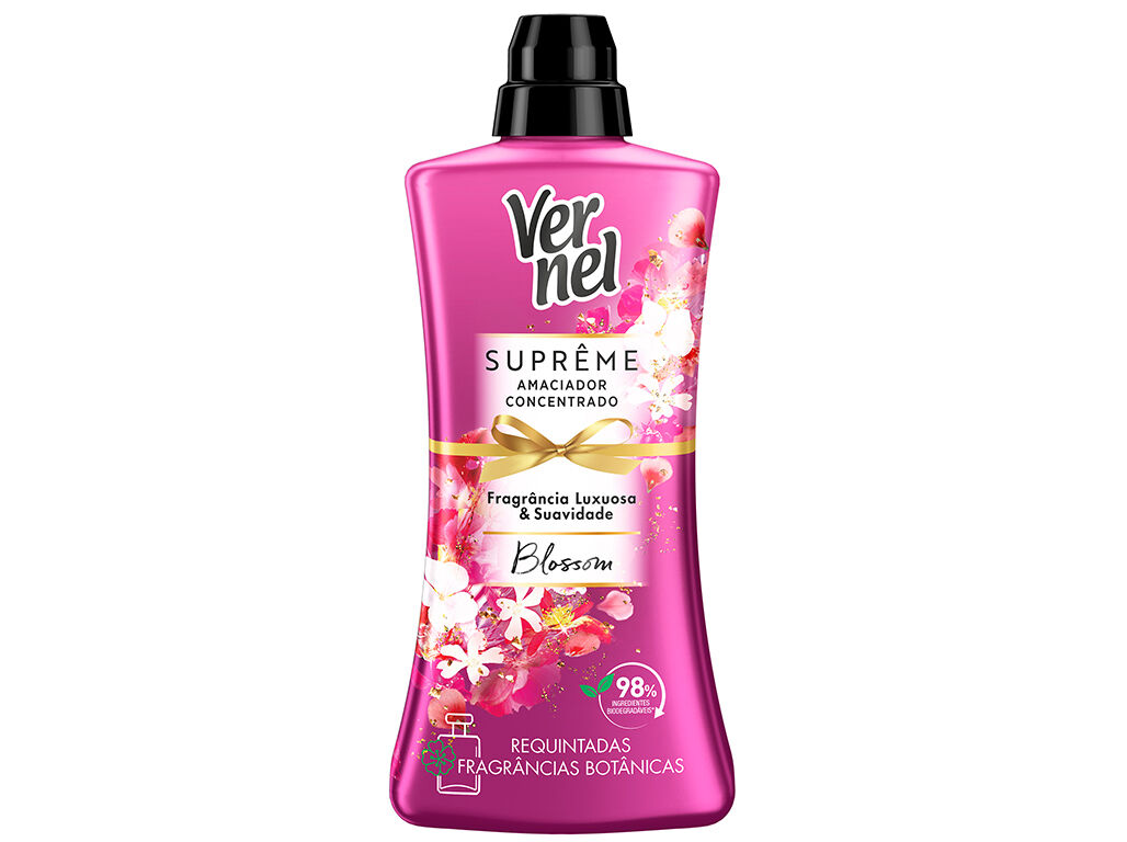 AMACIADOR CONCENTRADO VERNEL SUPREME BLOSSOM 50 DOSES image number 0