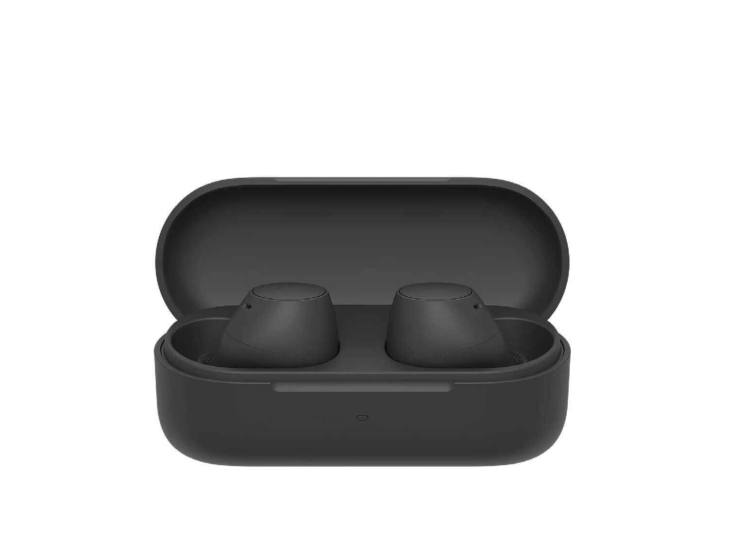 AURICULARES TWS SONY WFC510B.CE7 PRETO image number 1