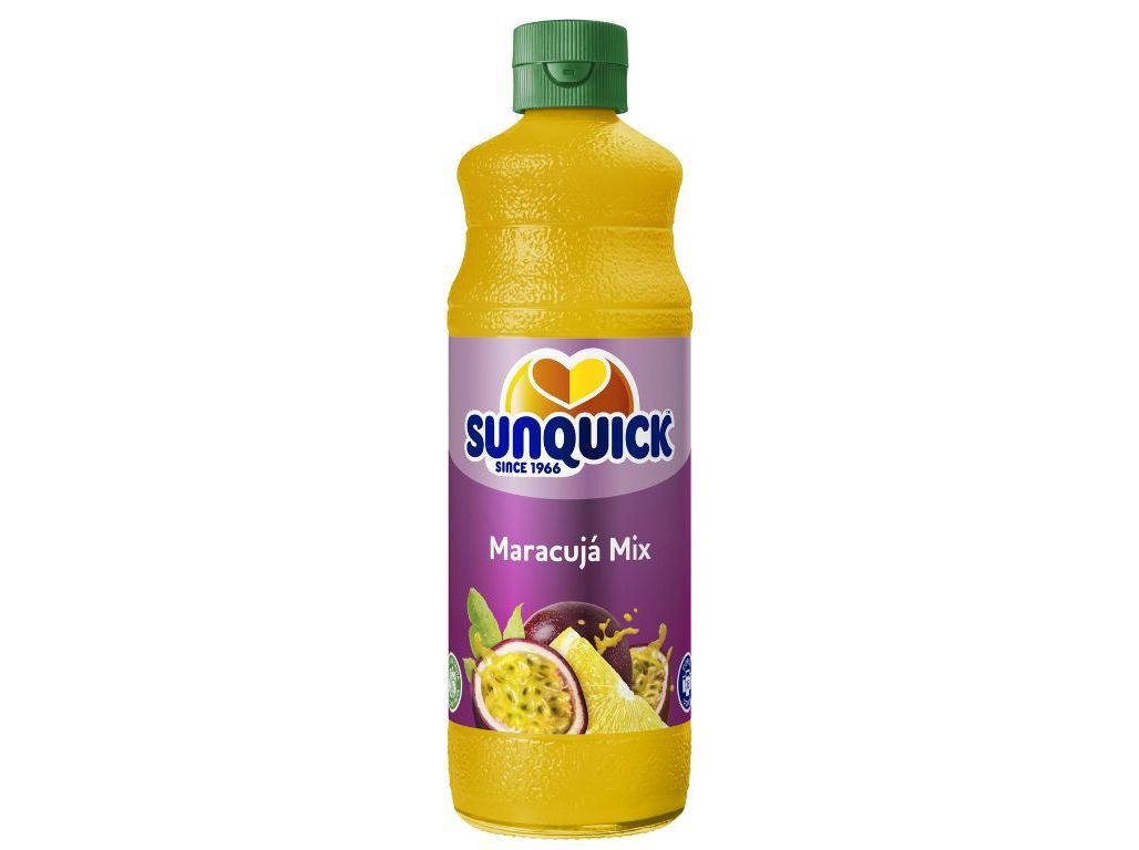 CONCENTRADOS SUNQUICK MARACUJ&Aacute; MIX 0.7L