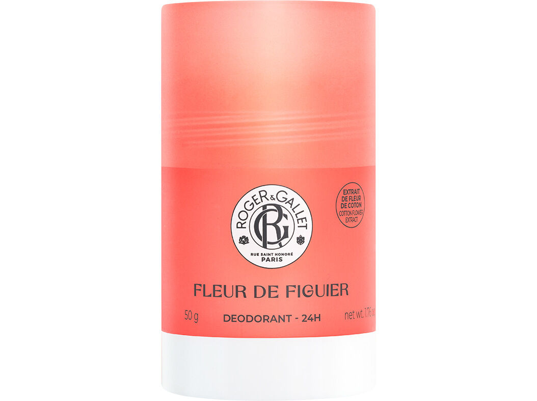 DESODORIZANTE ROGER&GALLET FLEUR DE FIGUEIR 50 G image number 0