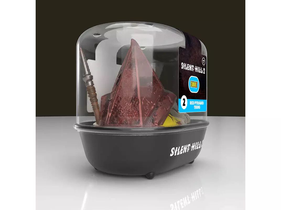 PATO TUBBZ PYRAMID HEAD 1ST EDITION image number 2